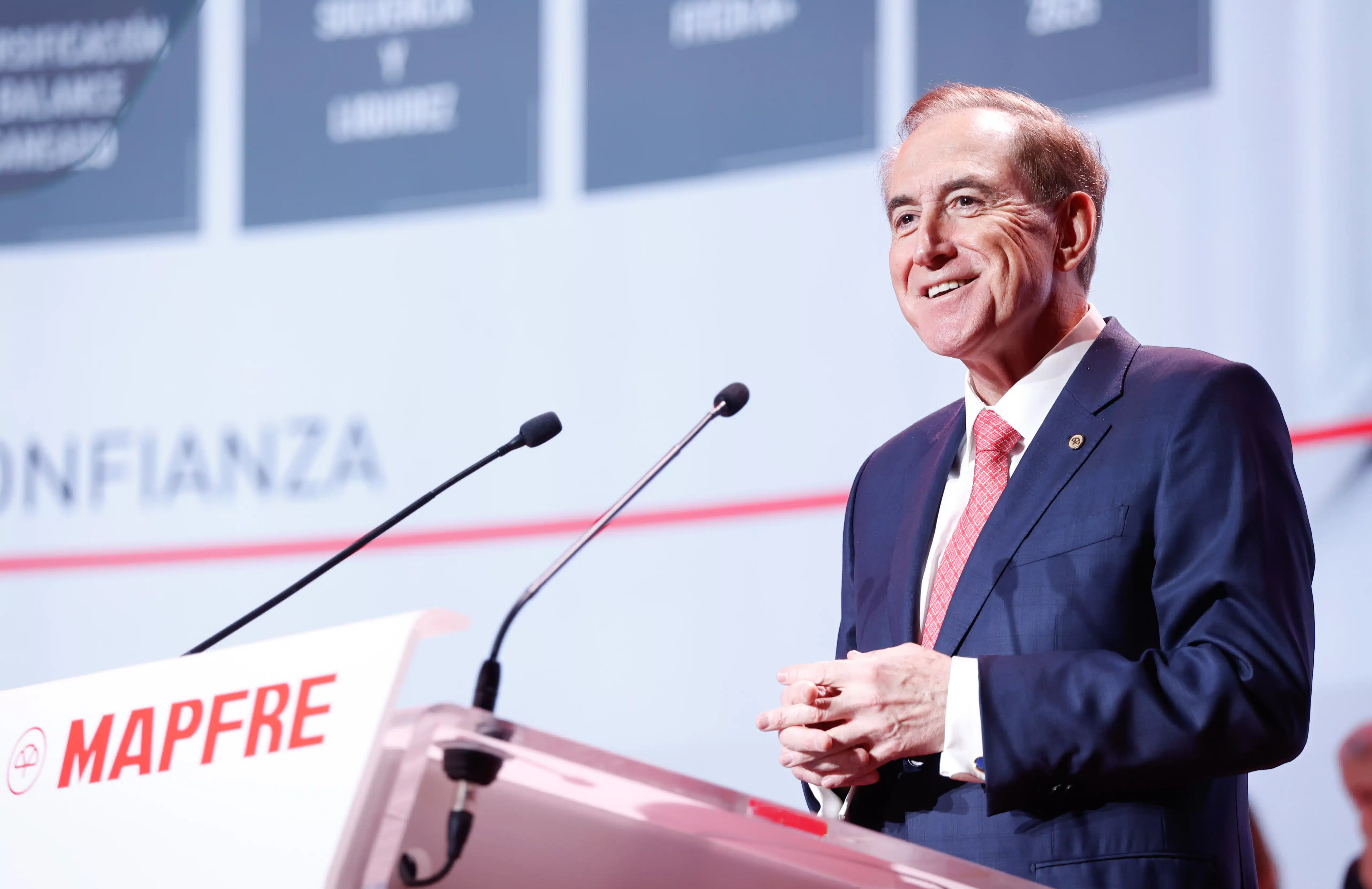 MAPFRE Aumenta Metas de ROE