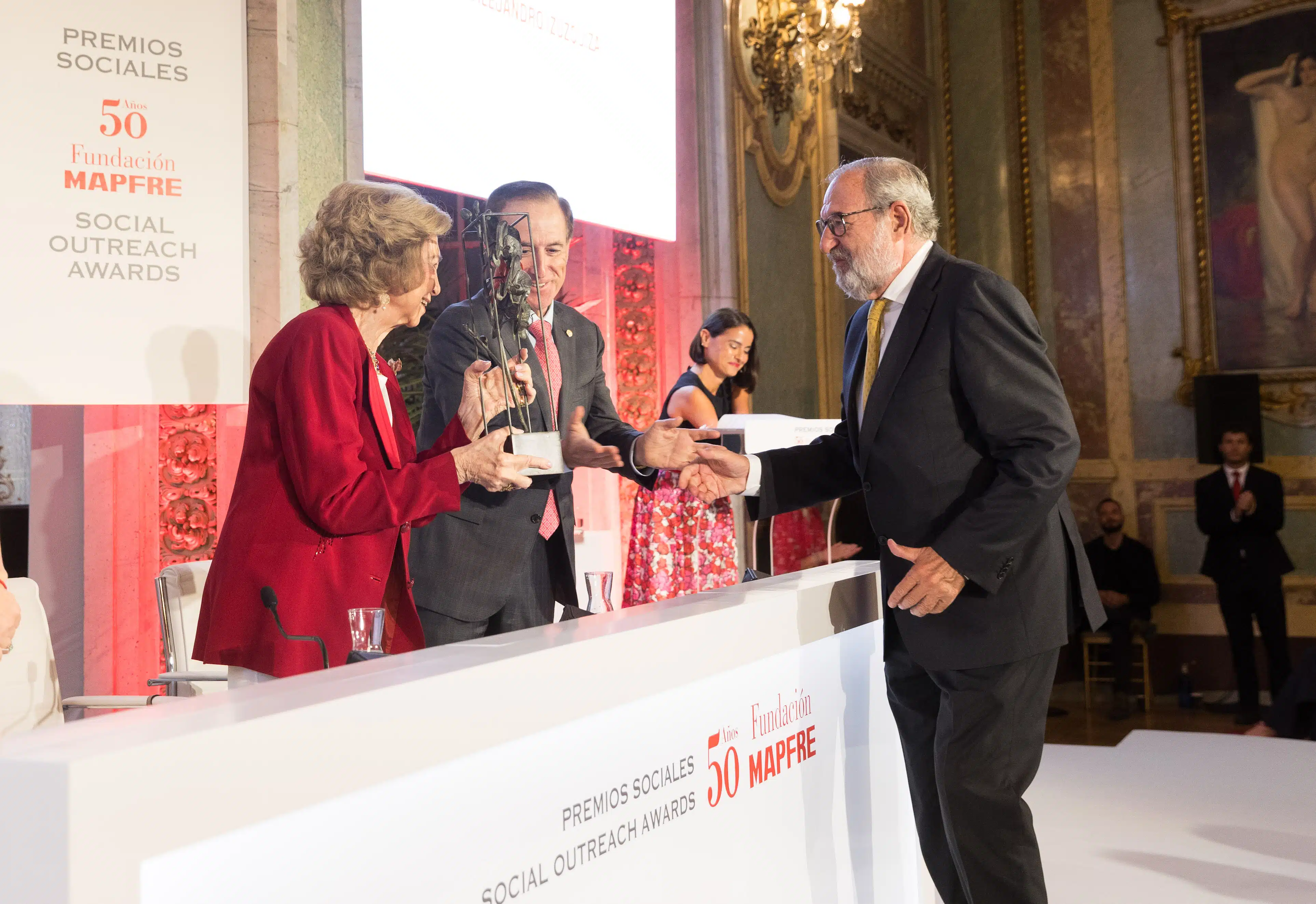 Prémio Internacional de Seguros Julio Castelo Matrán