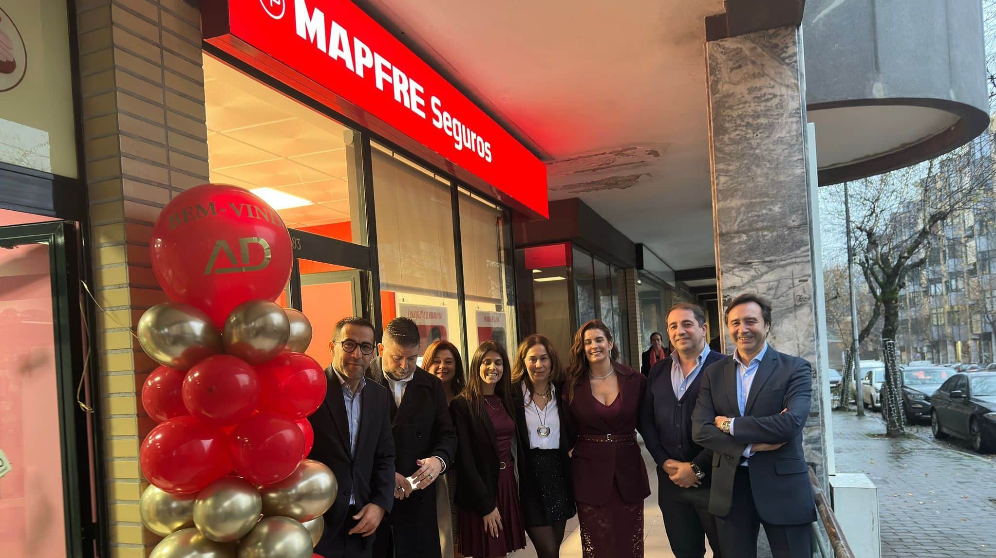 articulo MAPFRE abre portas em Caldas das Taipas