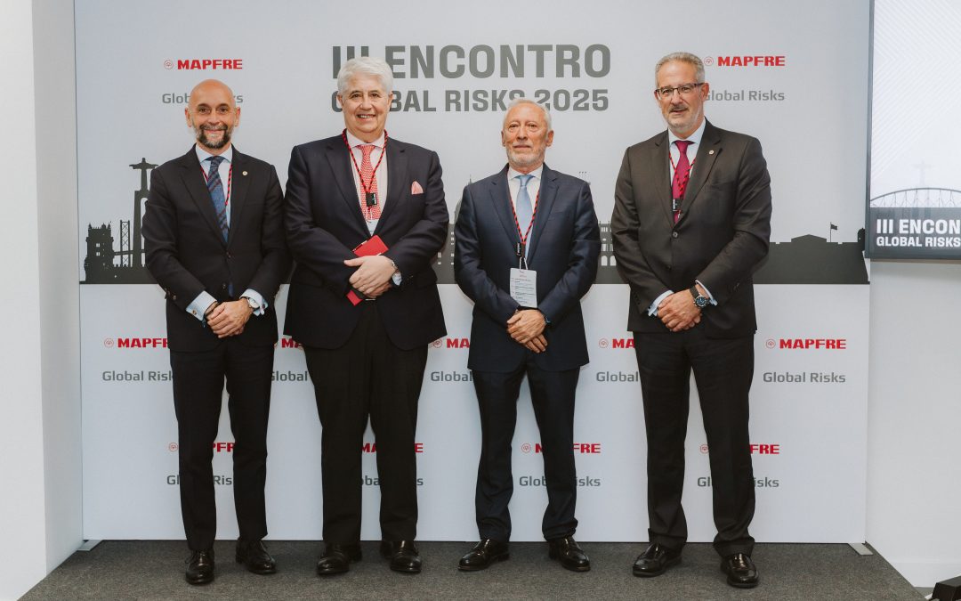 MAPFRE Global Risks: debate sobre o futuro dos Grandes Riscos