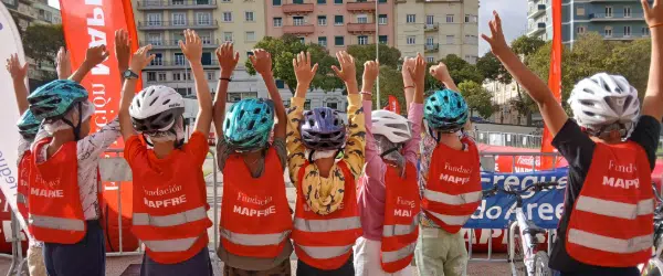 O que é a mobilidade segura? A Fundación MAPFRE explica