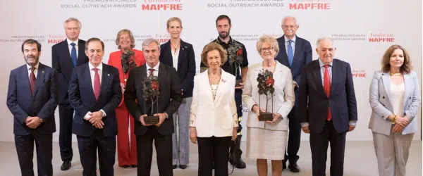 Prémios Sociais 2023 Fundación MAPFRE