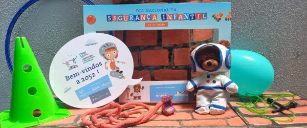 Dia Nacional da Segurança Infantil: a rua também é das crianças