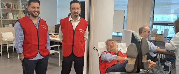 Doar sangue não doeu nada
