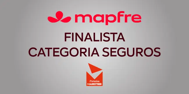 Prémios Marketeer 2026: Vota na Mapfre somos finalistas!