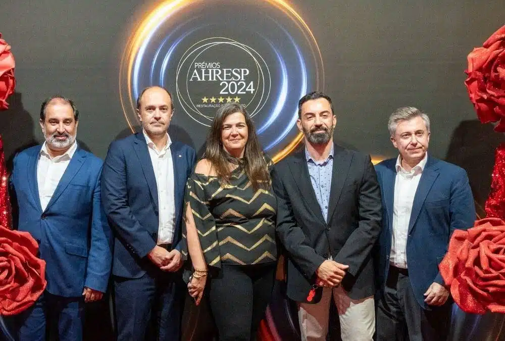 A MAPFRE nos Prémios AHRESP
