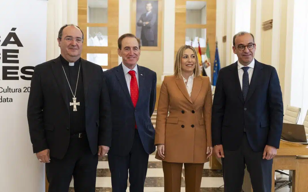 Fundación Mapfre escolhe Cáceres como sede da Red Ibérica