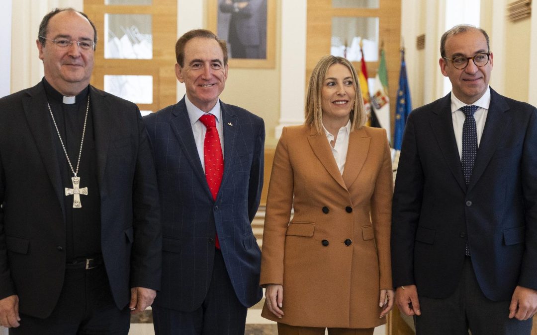 Fundación Mapfre escolhe Cáceres como sede da Red Ibérica