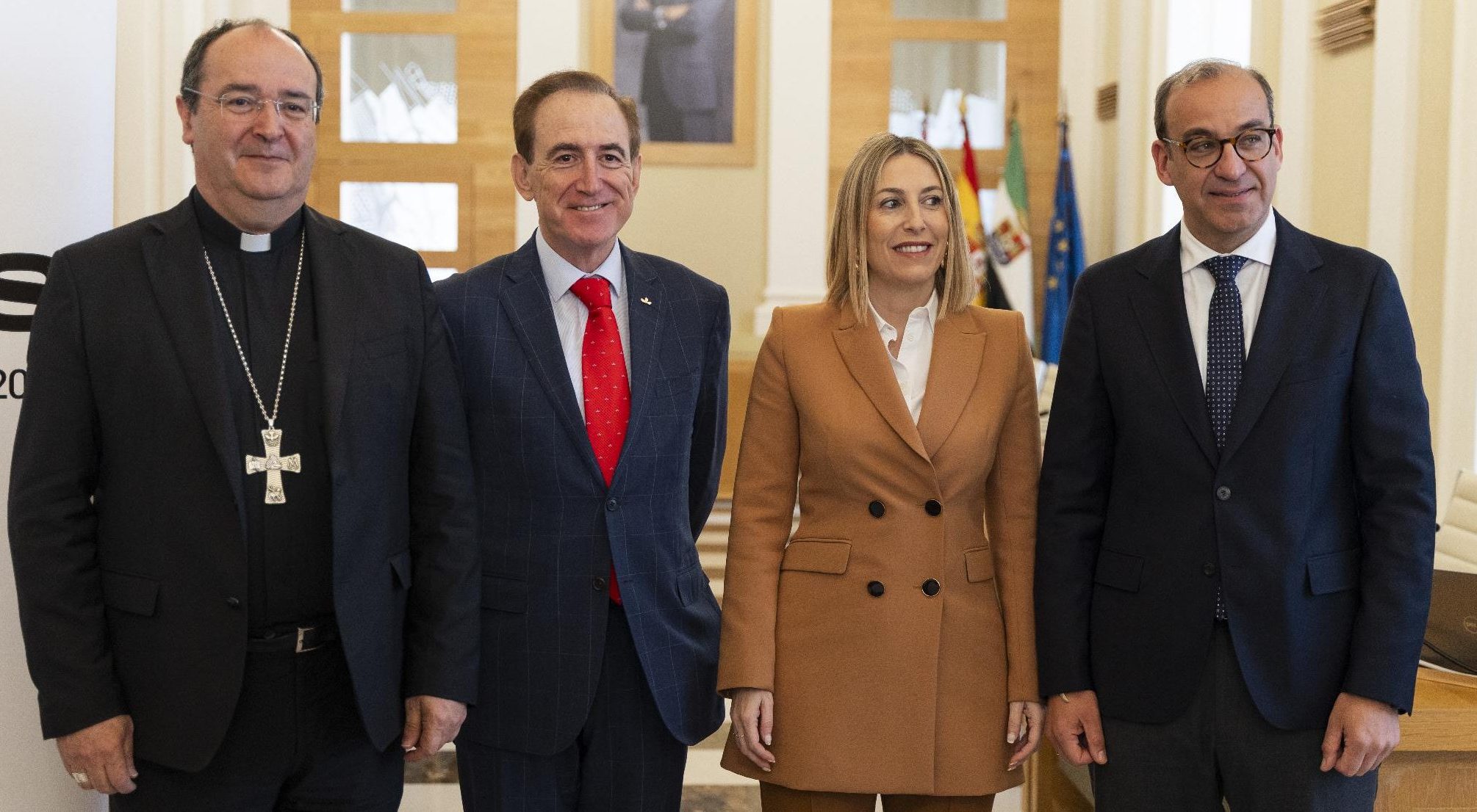 articulo Fundación Mapfre escolhe Cáceres