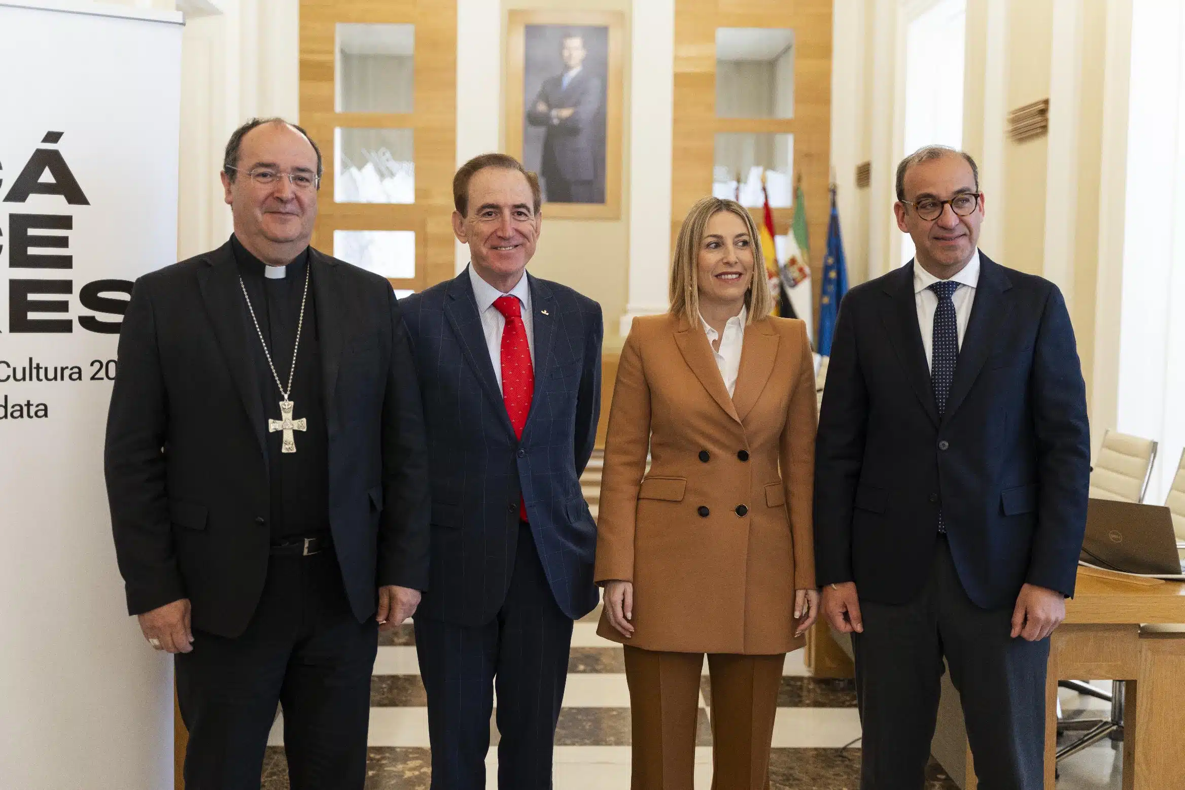 Fundación Mapfre escolhe Cáceres