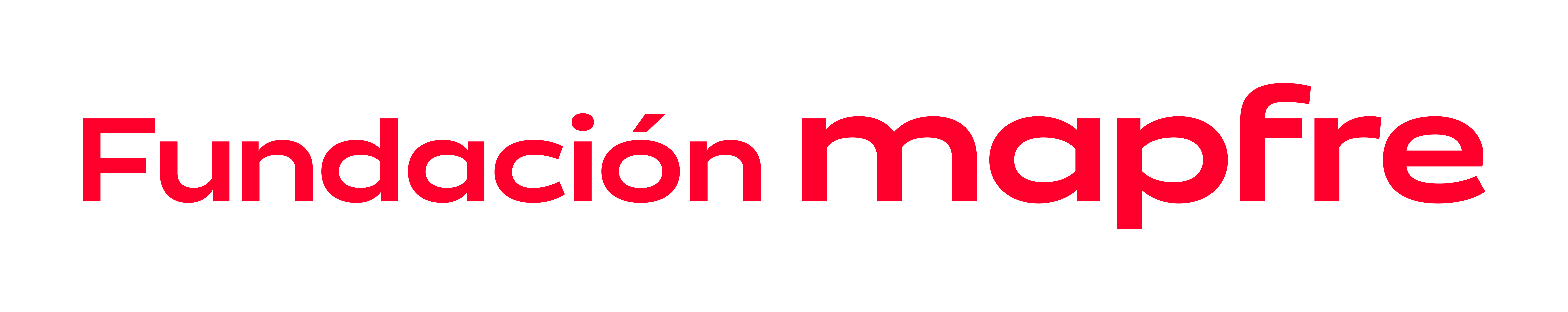 Fundação MAPFRE Logo