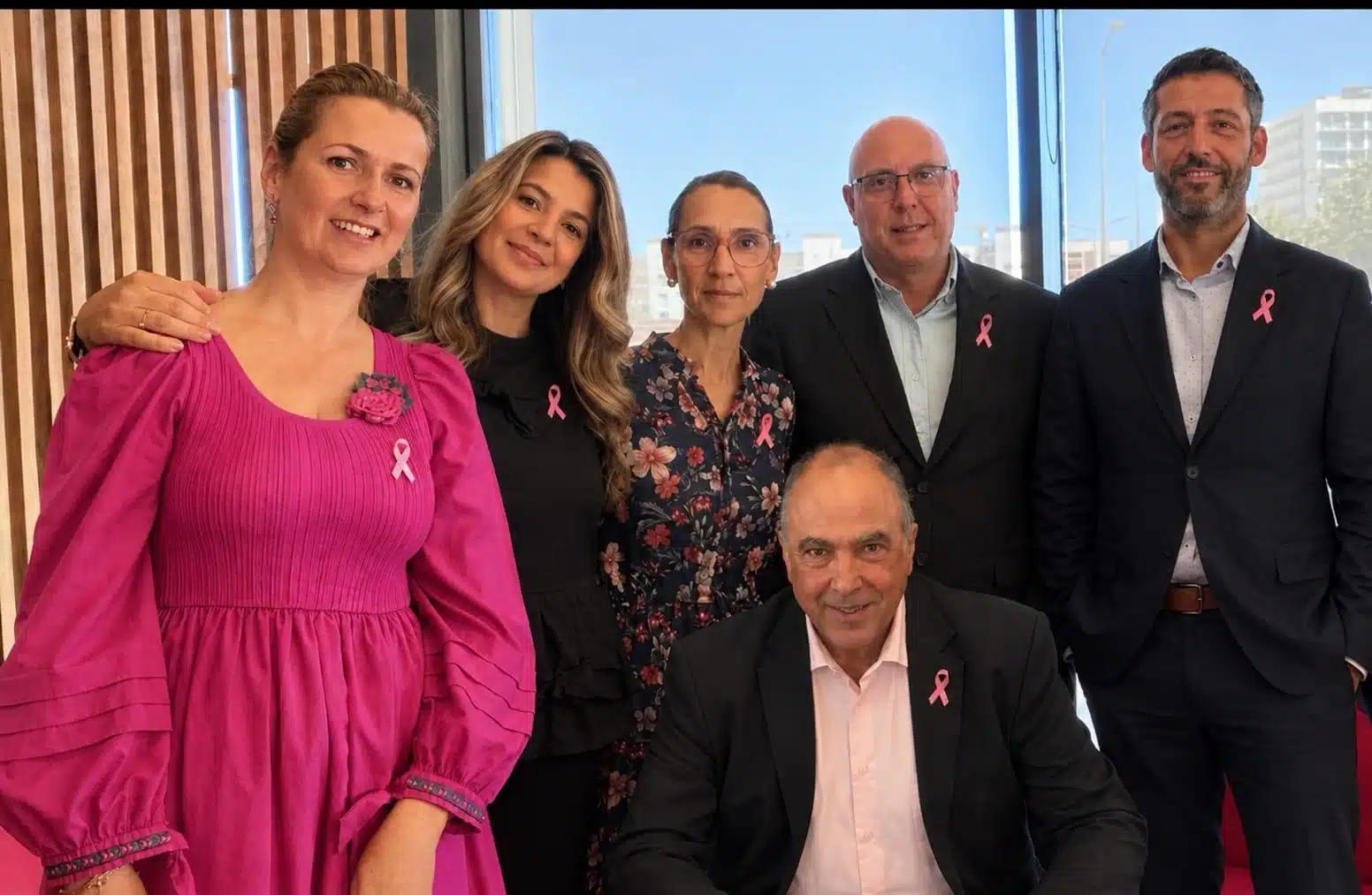 Outubro Rosa na Mapfre