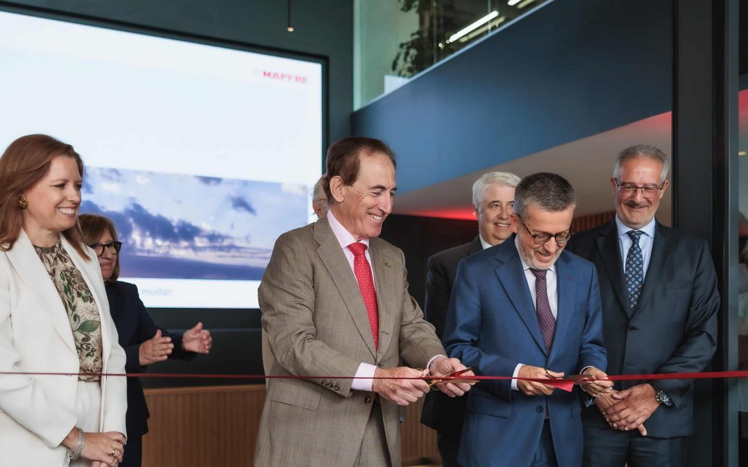 Nova Sede MAPFRE em Lisboa: um espaço de todos nós