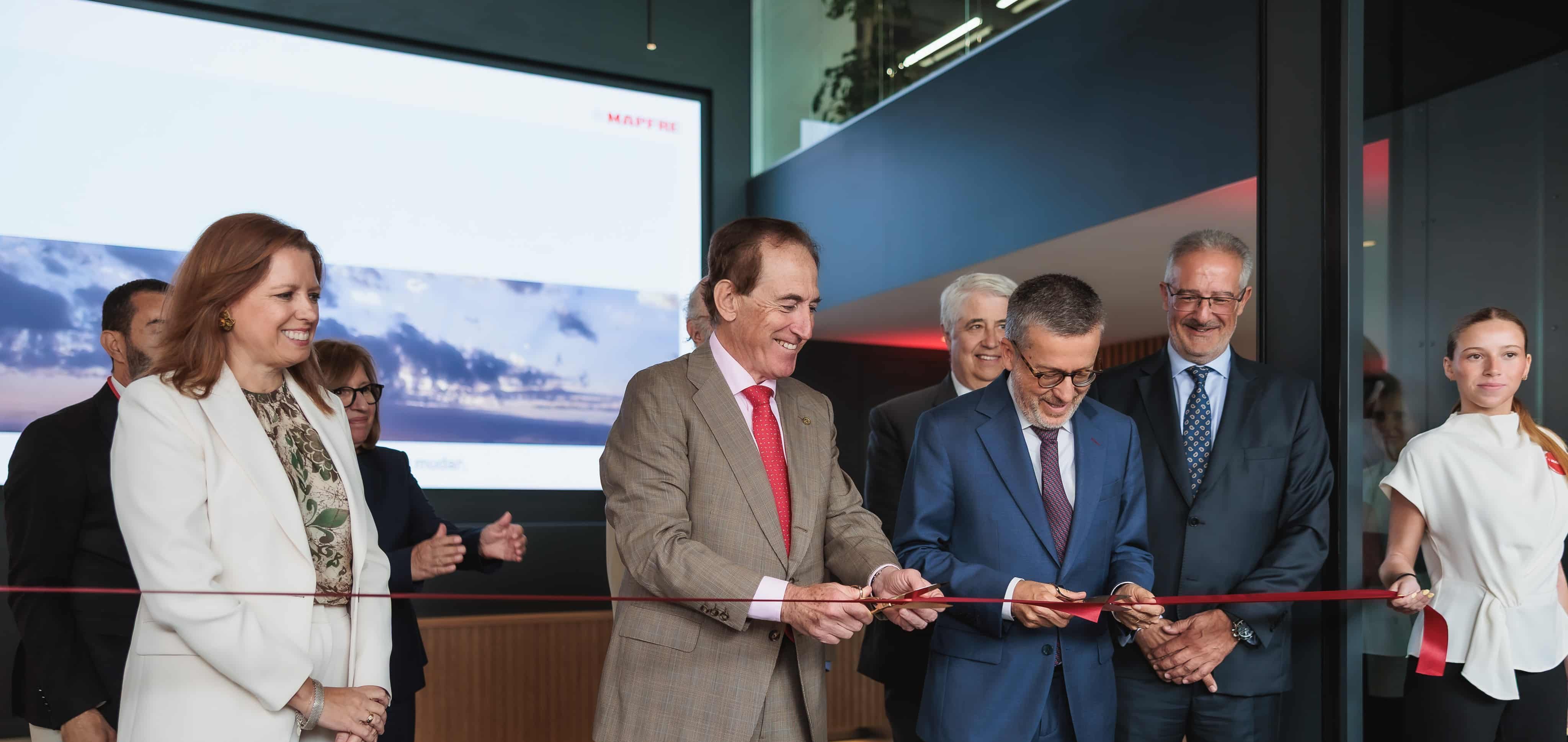 Nova Sede MAPFRE em Lisboa