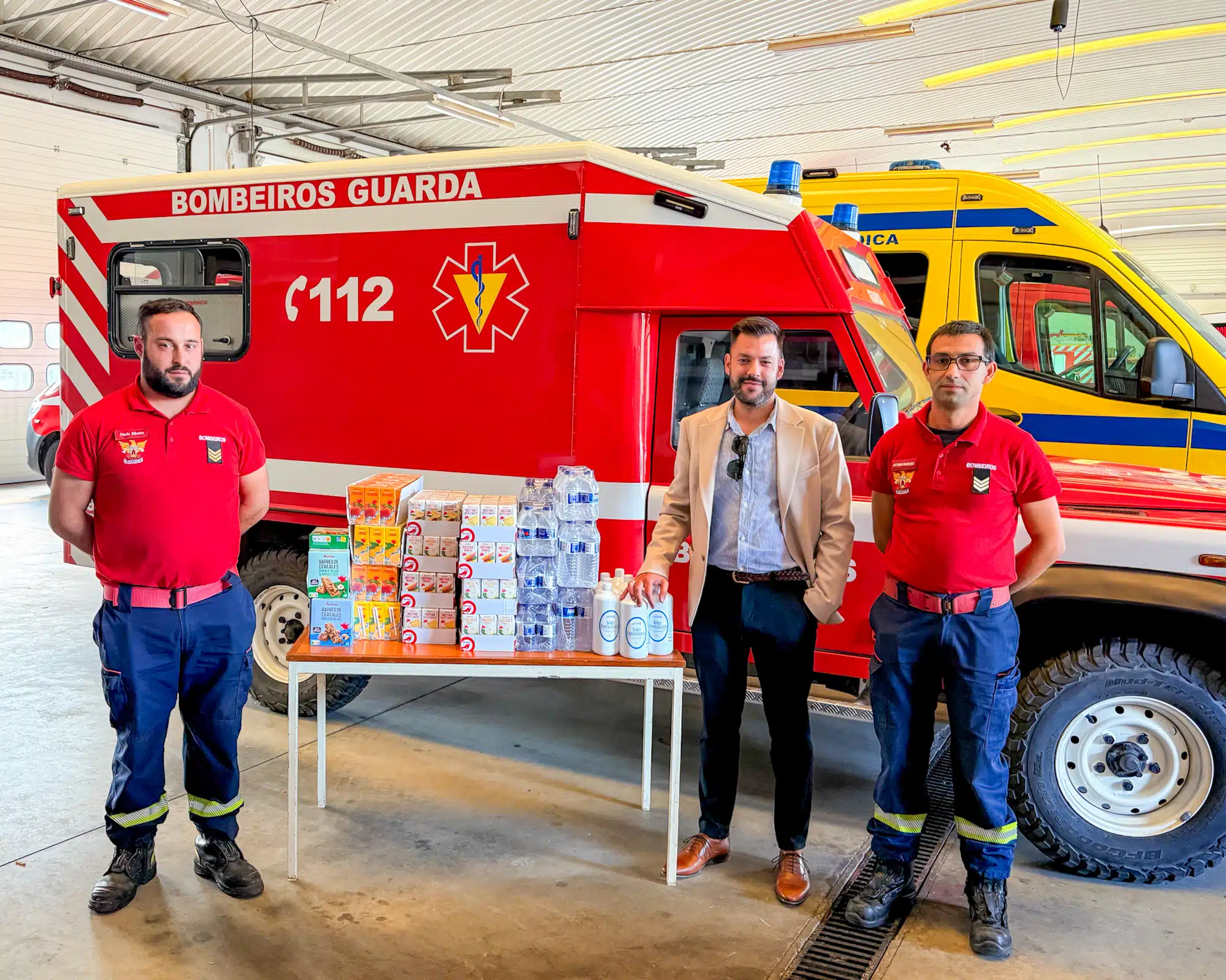 Bombeiros Voluntários