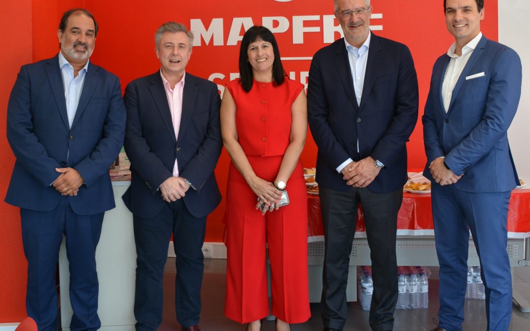 Nova Gerência na loja MAPFRE Baixa da Banheira