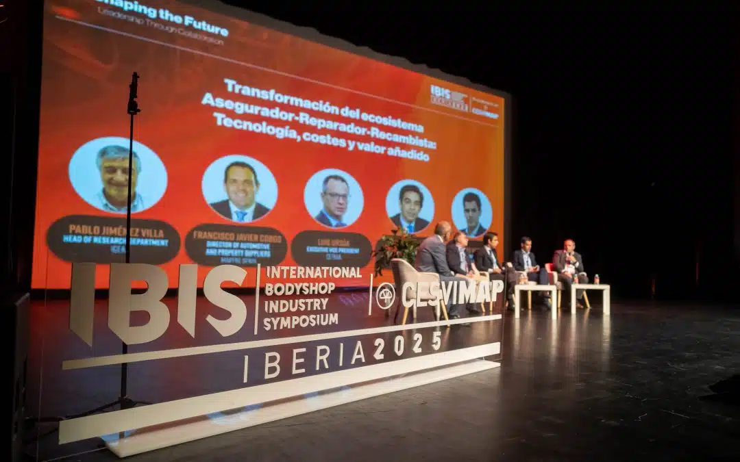 Mercado ibérico automóvel em destaque no IBIS Ibéria 2025