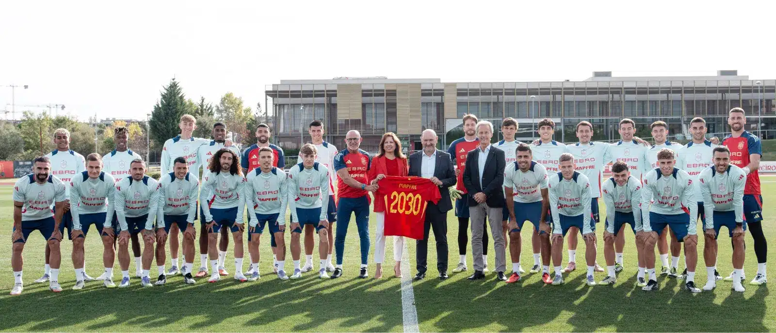 Seleção Espanhola de Futebol