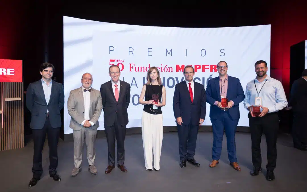 Projetos de Inovação Social premiados pela Fundación MAPFRE