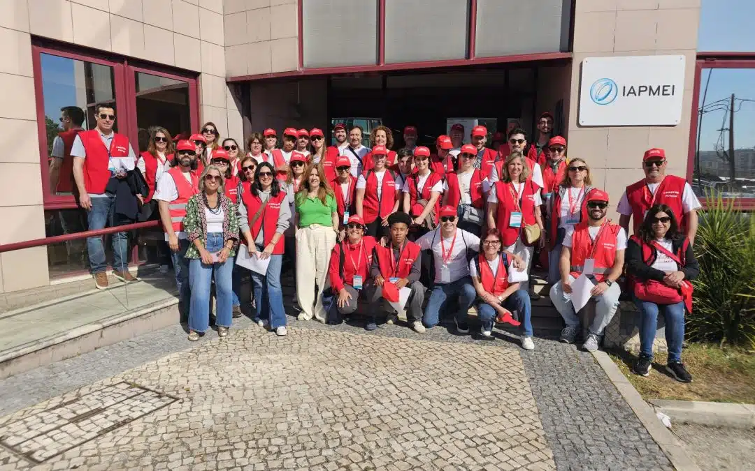 Voluntariado Mapfre em Leiria: Juntos, fizemos a diferença
