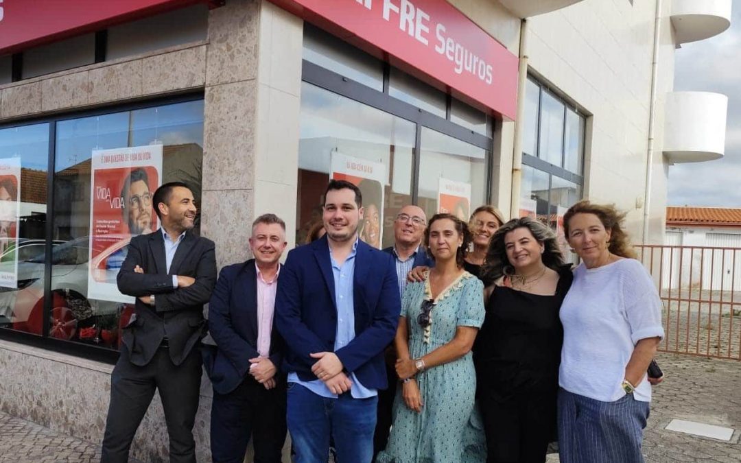 Inaugurámos Loja MAPFRE na Gafanha da Nazaré