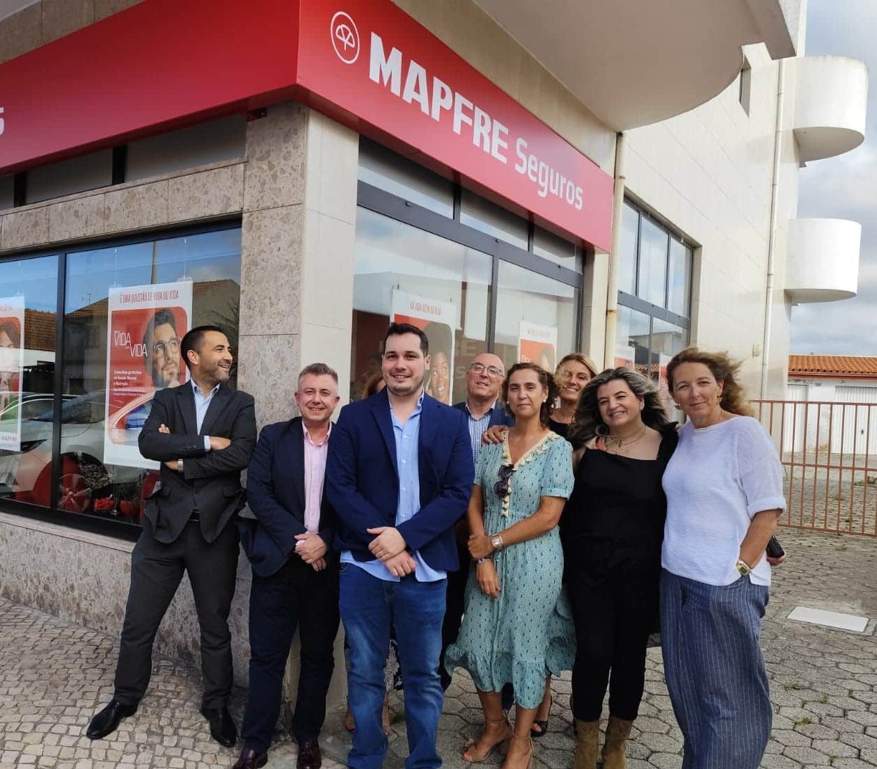 Loja MAPFRE na Gafanha da Nazaré