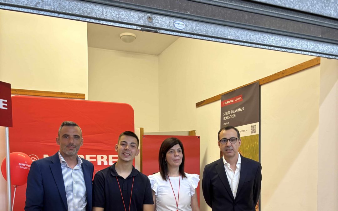 MAPFRE na Feira Anual de São João da Lousã
