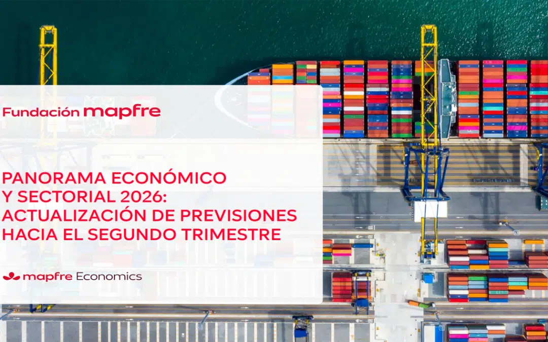 Mapfre Economics : crescimento global e subida da inflação