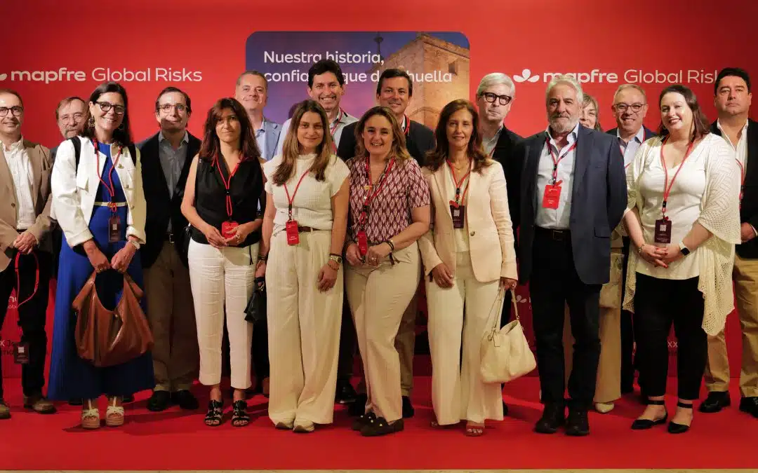 Estivemos presentes nas Jornadas Internacionais Mapfre Global Risks