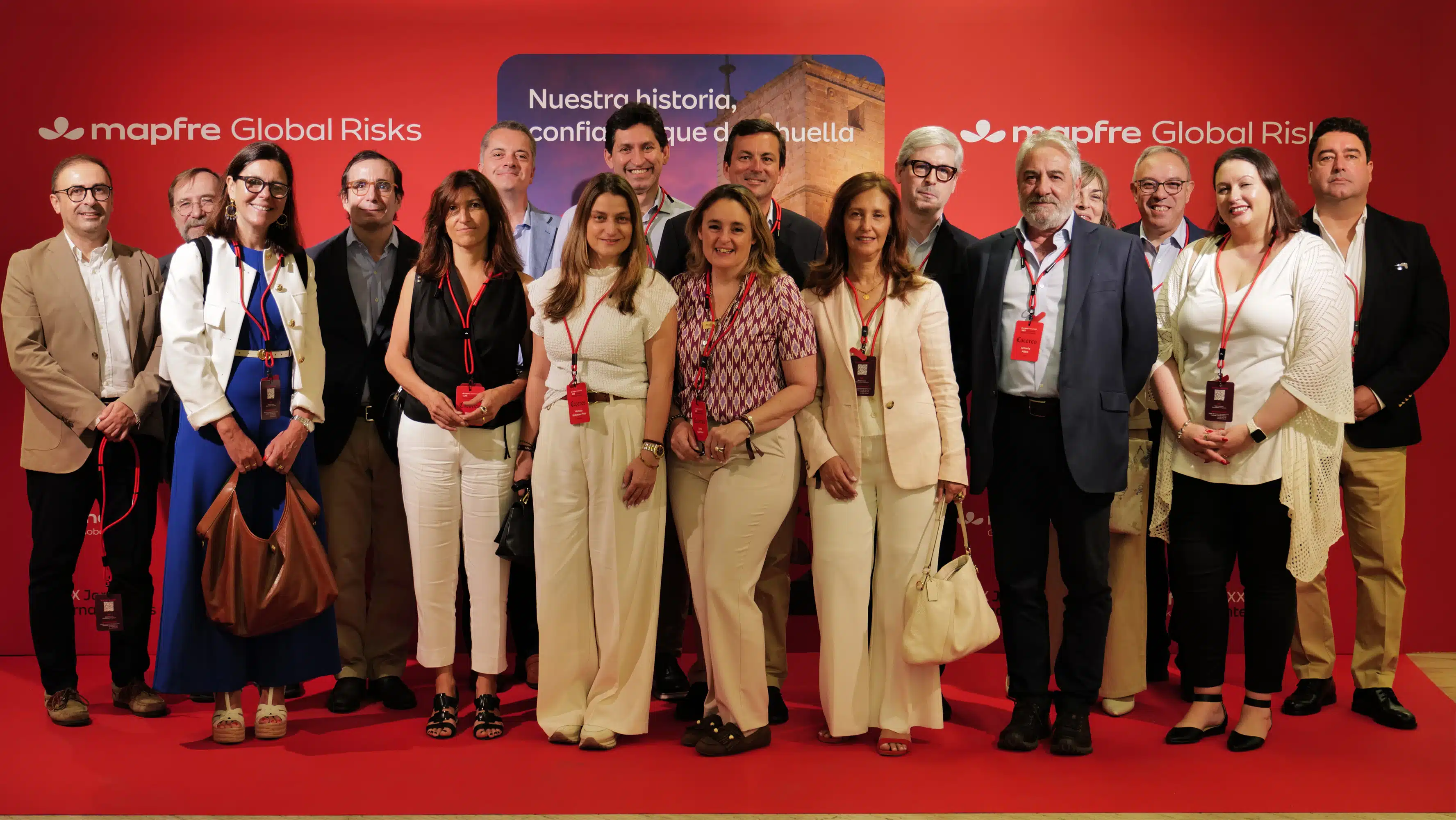 articulo Jornadas Internacionais Mapfre Global Risks