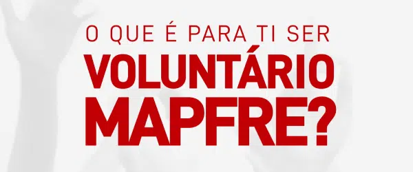 Hoje é o Dia Internacional do Voluntariado