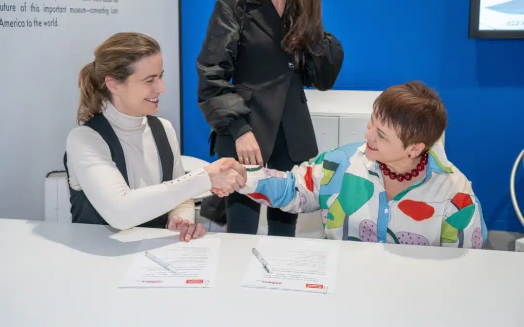 As nossas coleções viajam para Los Angeles