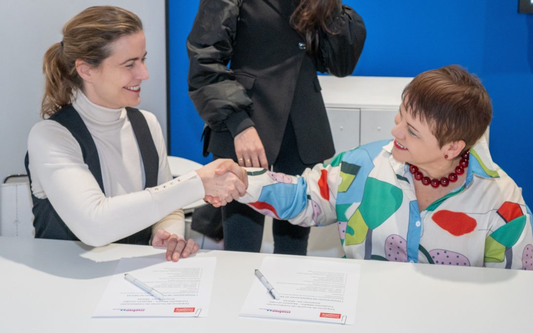 As nossas coleções viajam para Los Angeles