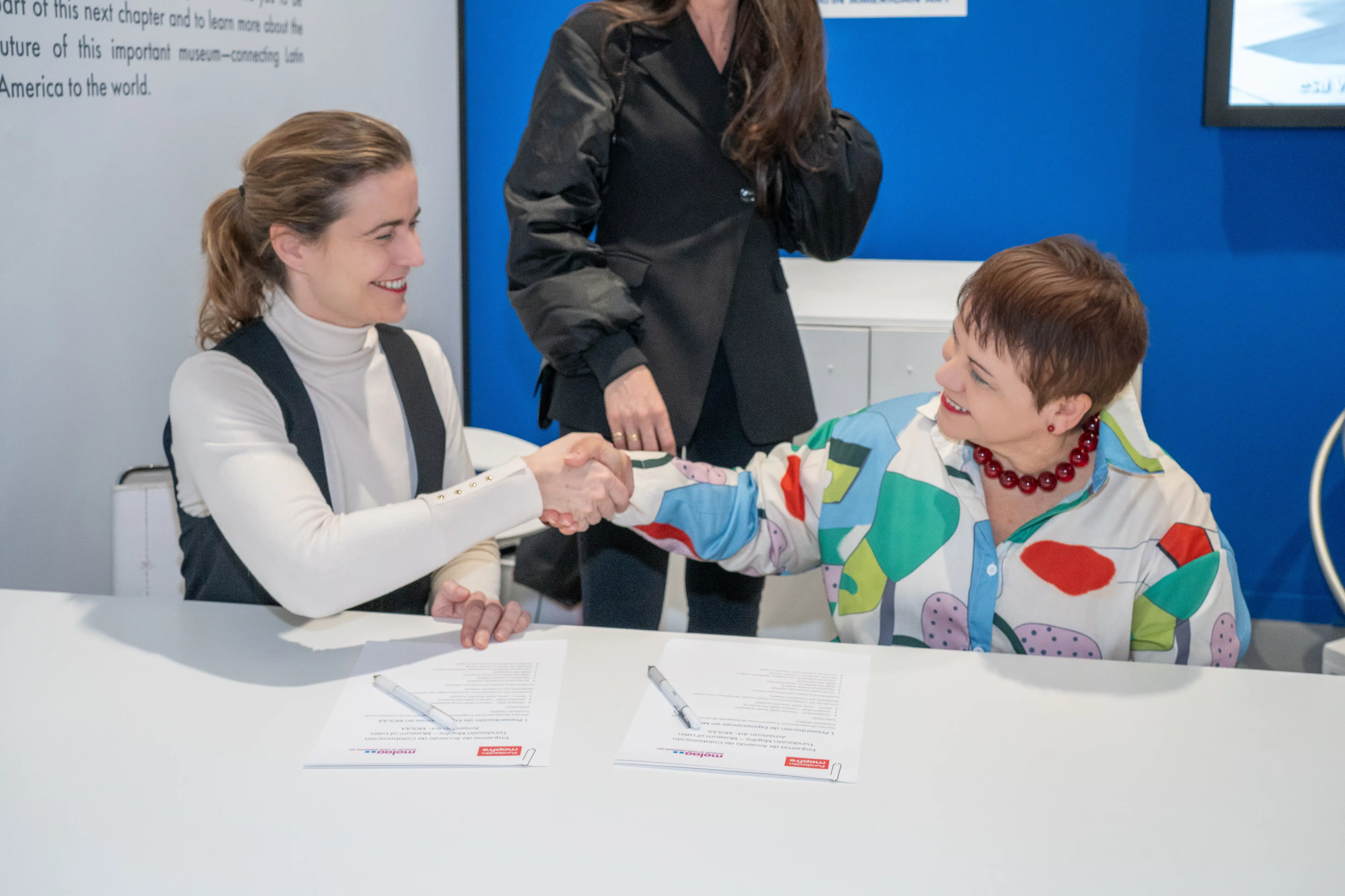 Coleção de fotografia da Fundación MAPFRE