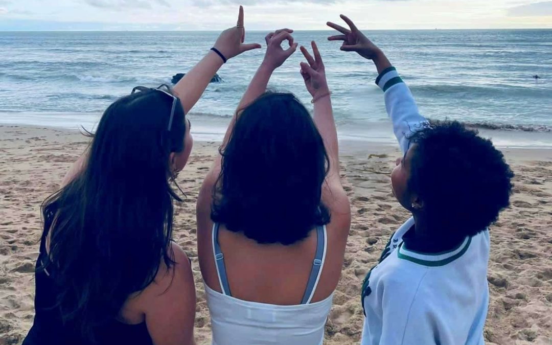 Jovens da Novo Futuro com resultados transformadores