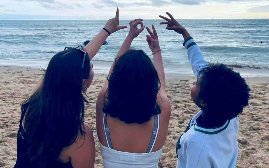 Jovens da Novo Futuro com resultados transformadores