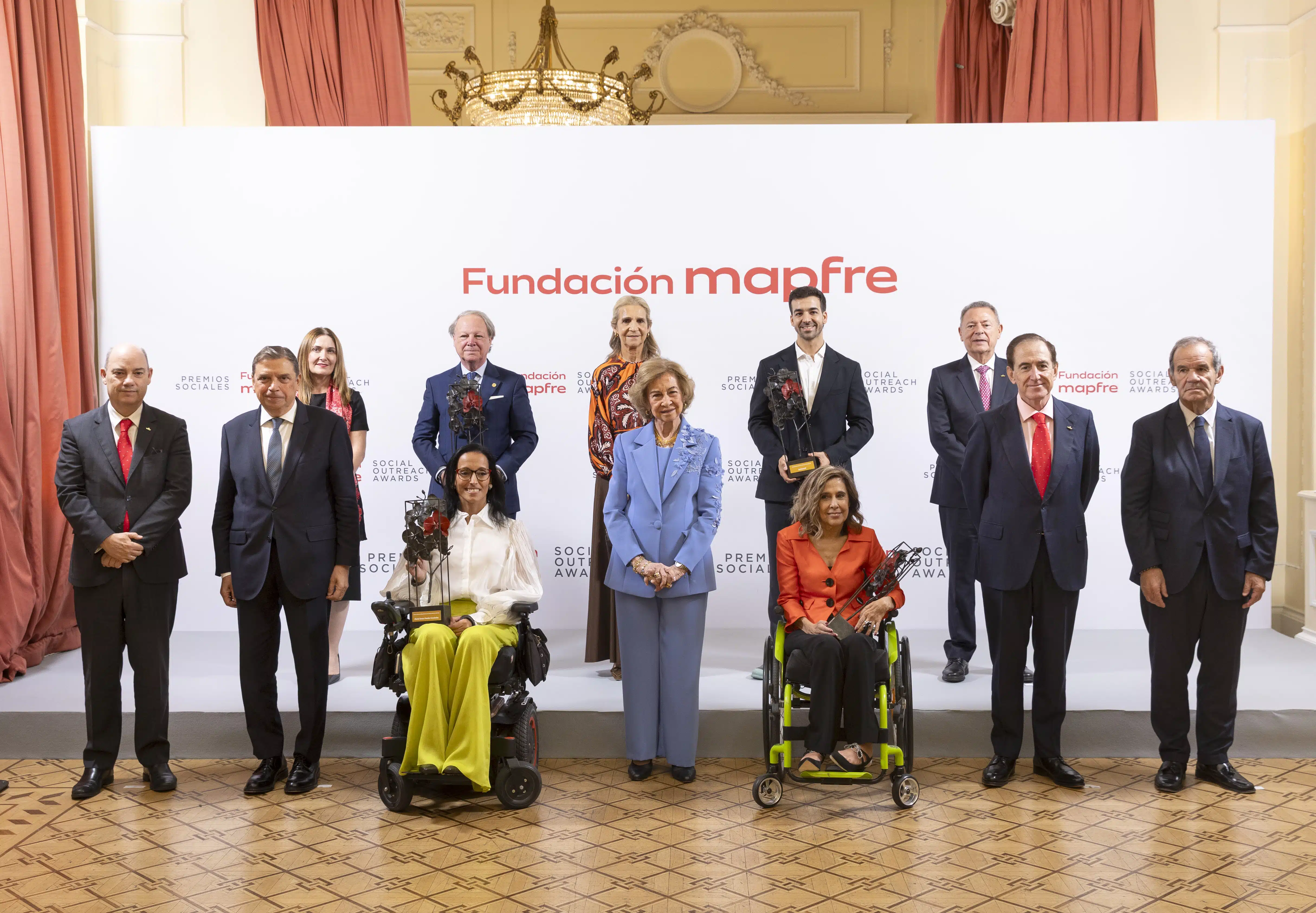 articulo Prémios Sociais Fundação MAPFRE 2026
