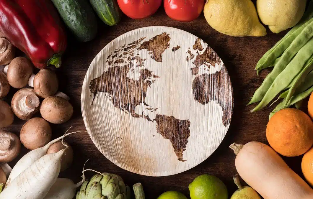 O que comemos contribui para a saúde do planeta?