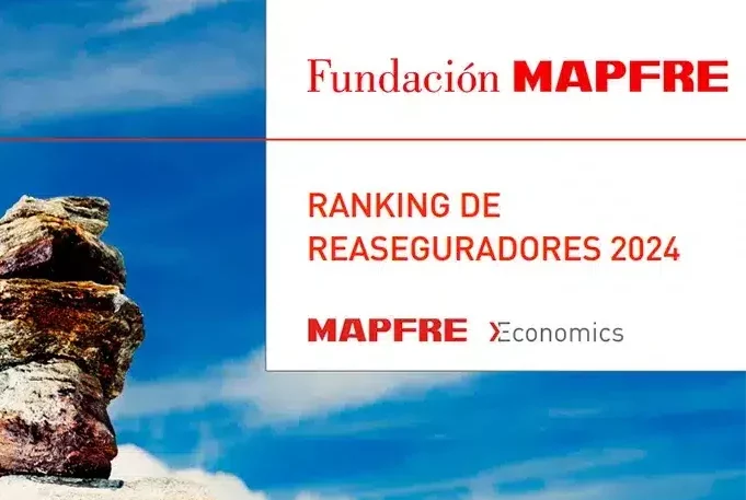 MAPFRE RE: 12.º Maior Resseguradora Mundial