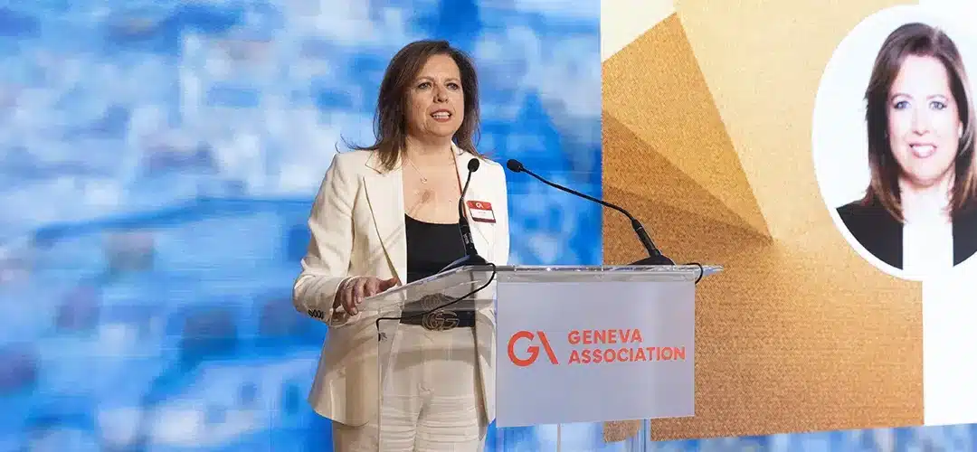 Elena Sanz recebe Prémio “Women in Insurance Award”