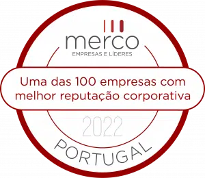 Ranking 100 general selo merco responsáveis-ESG