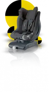 Regras para a cadeira auto infantil - provas de homologação ECE R44