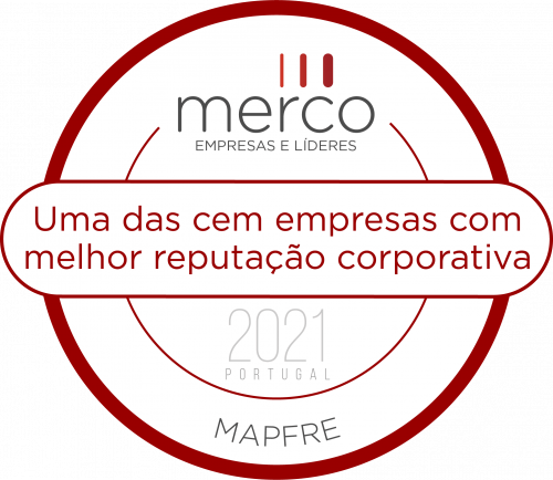 Selo Merco MAPFRE