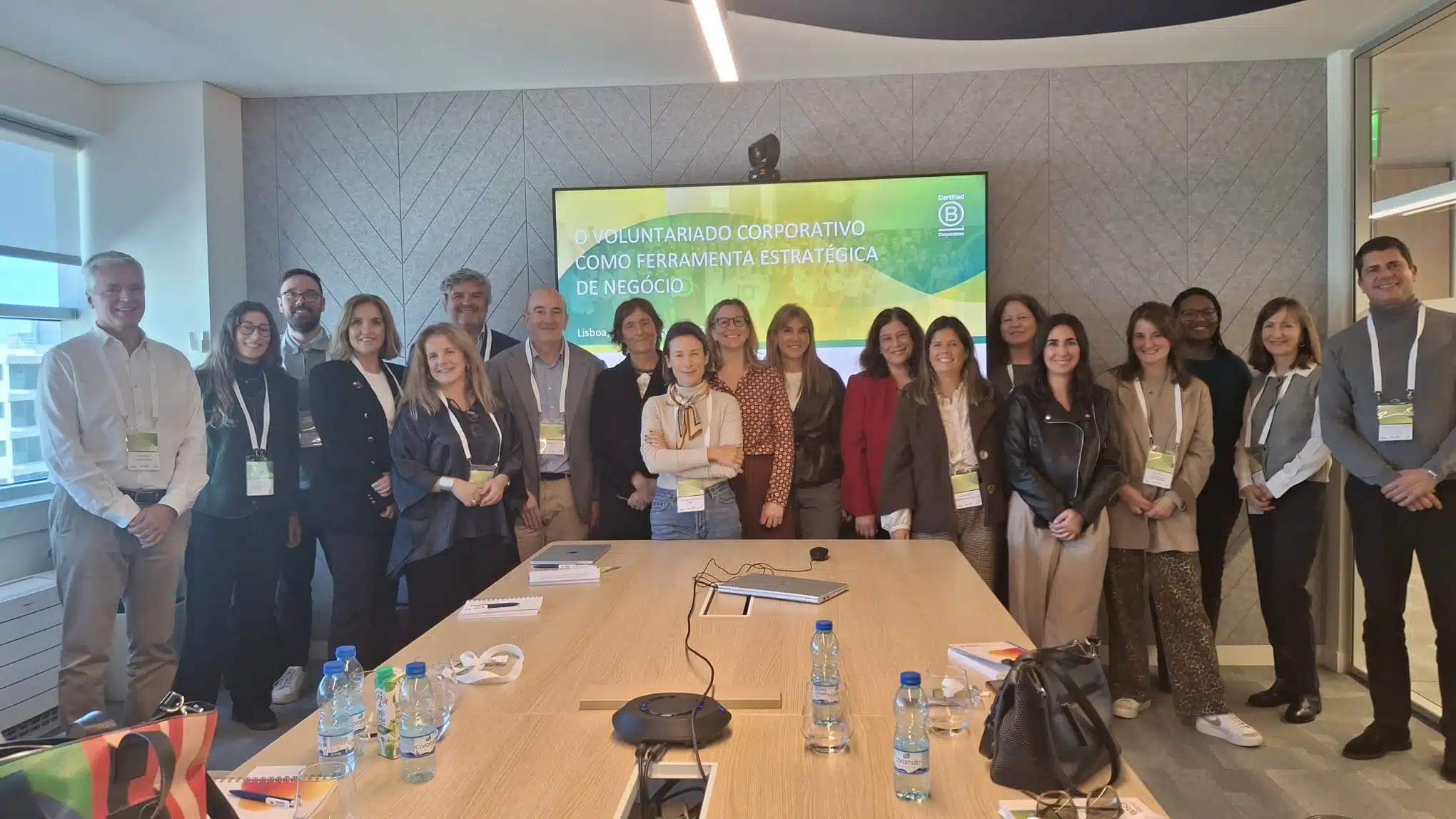 Voluntariado Corporativo