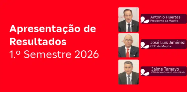 Resultados Mapfre: primeira metade do ano com resultados muito positivos