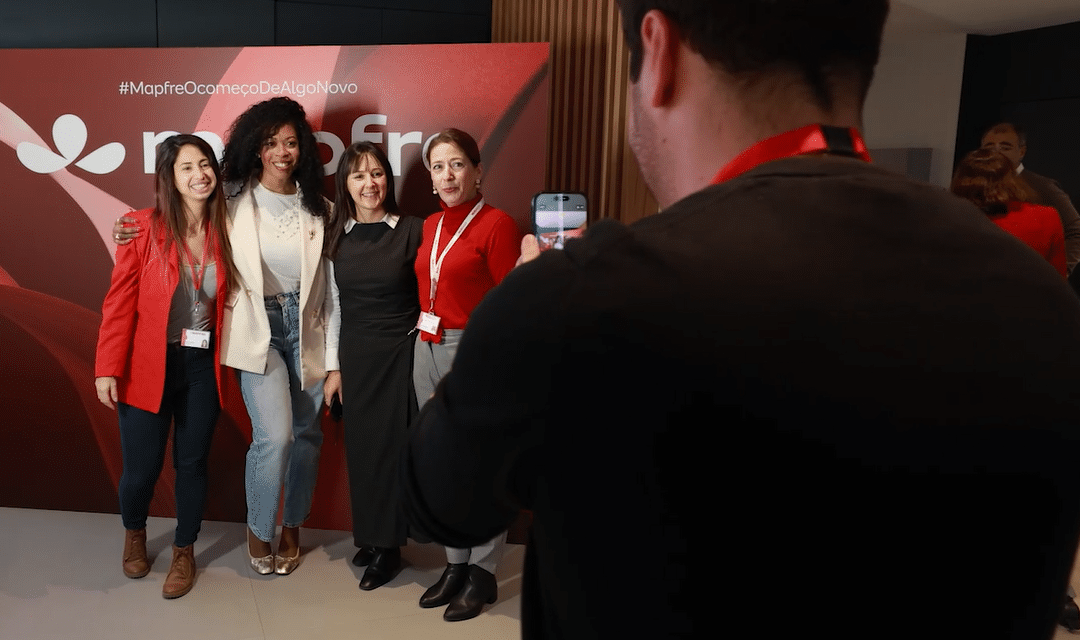 Uma nova era começou: e tu fazes parte dela