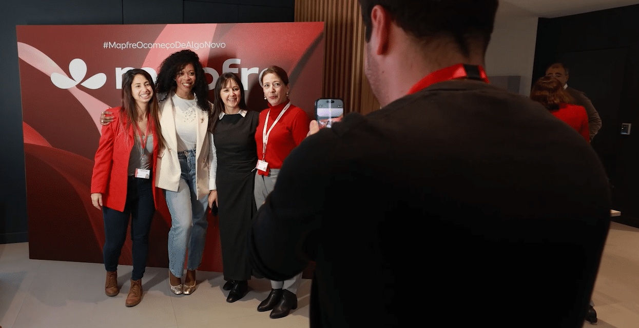 Uma nova era começou