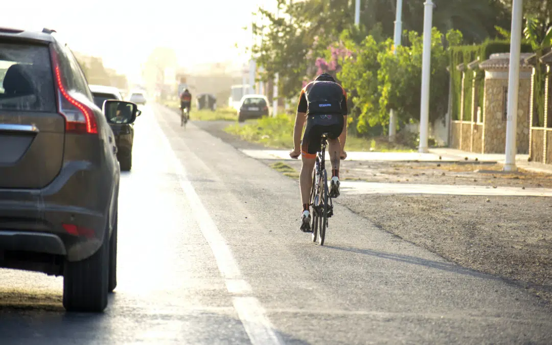 Transporte de bicicleta