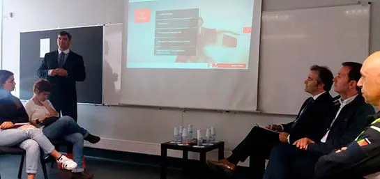 1.º Encontro “Pais Informados, Crianças Seguras: Segurança Rodoviária” com a participação da Fundação MAPFRE