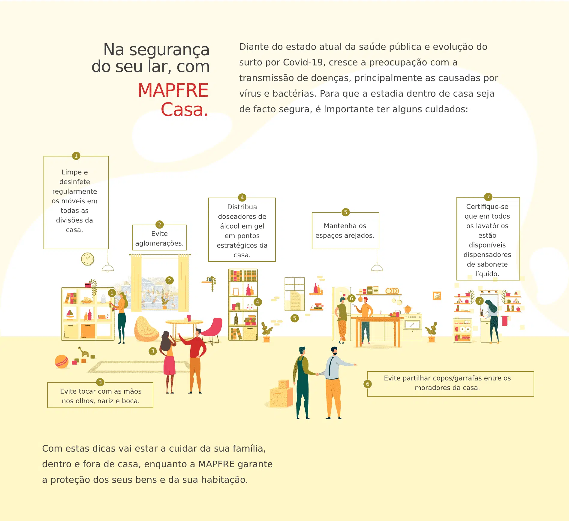 infografico mapfre covid-19